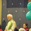 Fasching in der Kirche