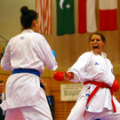 Karate1 Premier League in Sbg II