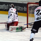 Eishockey: Feldkirch vs. Dornbirn