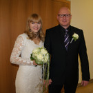 Hochzeit von Eugenia Herta und Bernd Gruber