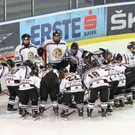 Salzburg Eagles - Vienna Flyers