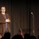 "Leo Lukas" in der Kammgarn Hard
