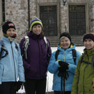 Wanderung mit den Naturfreunden 