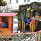   Rund um den Weihnachtsmarkt