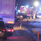 TS2105: Bilder der Unfallstelle