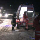 B37: Lenker bei Unfall in Rastenfeld schwer verletzt
