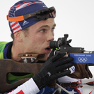 Olympia: Biathlon- Sprint der Herren 