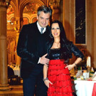 Kiddy Ribbon Benefiz-Gala 2012 im Heeresgeschichtlichen Museum in Wien