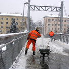 Winterdienst in Salzburg