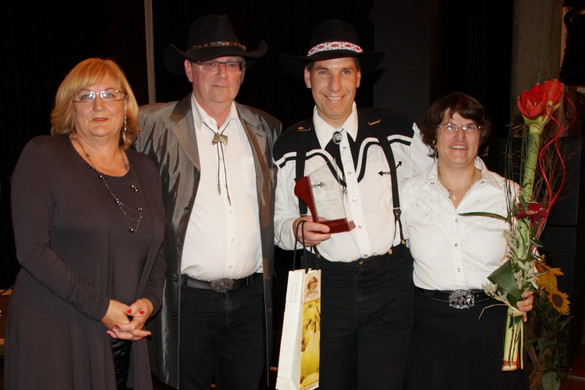 Martin und Karin Bösch.