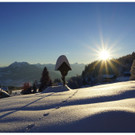 Winterzauber in Schwarzenberg Bödele Bregenzerwald
