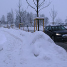 Alberschwende im Winter