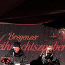  Weihnachtszauber mit Bruce Cradle