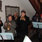   Adventblasen in der Martinskapelle