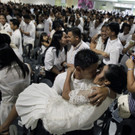 Massenhochzeiten am 12.12.12 auf den Philippinen und in Malaysien
