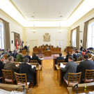 Bilder aus dem Salzburger Landtag