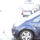 Crash auf Alpenstraße