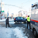 Bilder der Unfallstelle