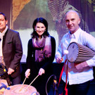 Rettet das Kind Gala im Oval