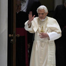 Der Papst am Twittern