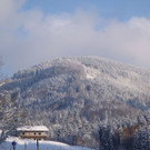Winteridylle in Ebenau
