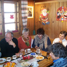 Adventfeier im Museum
