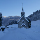 Andelsbuch im Winter