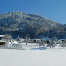 Winterbilder aus Batschuns