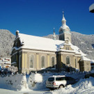 Bezau im Winter
