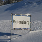 Riefensberg im Winter