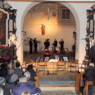     Konzert in der Martinskapelle