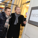 Shop with the Stars: Promis halfen in Wien beim Christmas Shopping
