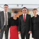 Burcin Salkan und Mustafa Ulus haben geheiratet