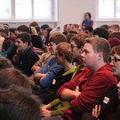 FrageRaum Politik in Feldkirch - mehr Bilder