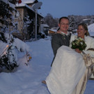 Hochzeit von Nadine Schweizer und Christoph Albrecht