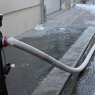 Brand - Keller - Taubstummengasse - Wieden