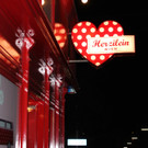 Nähkurse bei Herzilein in Wien: Eindrücke aus Shop & Werkstatt