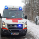 Verkehrsunfall in Nenzing 13.12.2012