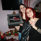 "High-Heels"  und "Blumen" - Rooooomen!!!