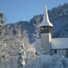 Bizau und Reuthe im Schnee