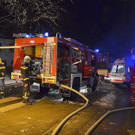 Feuer: Brunn am Gebirge