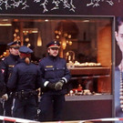 Juwelier-Überfall am Wiener Stephansplatz