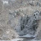 Winterbilder aus Muntlix