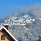 Winter in Muntlix
