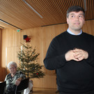Weihnachtsfeier der Pensionisten Ludesch