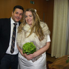 Simone Burkard und Eckehard Wohlgenannt