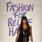 New York Fashion Week 2010: Fashion For Relief Haiti 