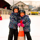 Impressionen vom Eislaufen auf der Gastra
