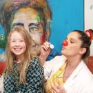 Clownissage mit CliniClown 
