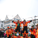 Kinderumzug in Dornbirn